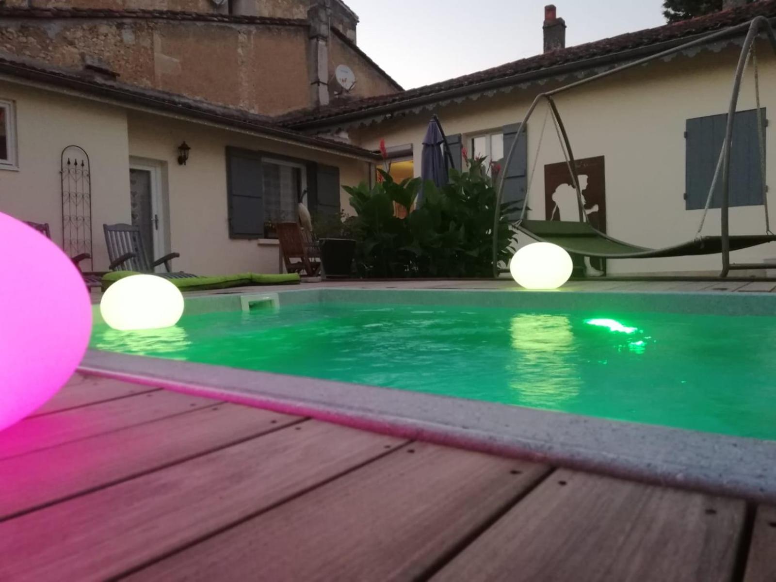 Au Plaisir D Etape- Accueil Pelerins Uniquement Villa Condom Dış mekan fotoğraf